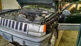 Grandcher JEEP Transfer Quadra Trac Cylinder Cherokee #3