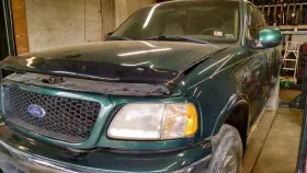 F150 FORD Transfer