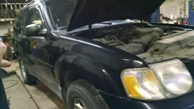 412-00451B FORD Transfer Warner Ranger #3