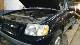 412-00451B FORD Transfer Warner Ranger