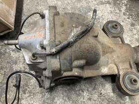 440-50531 INFINITI Rear Axle Differential Carrier