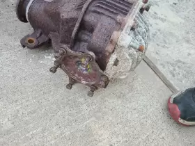 440-58530C TOYOTA Lsd Rear Differential Auto 7MGTE Turbo #2