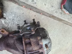 440-58530C TOYOTA Lsd Rear Differential Auto 7MGTE Turbo #3