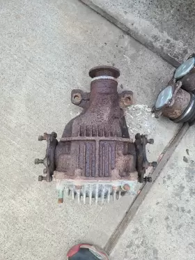 440-58530C TOYOTA Lsd Rear Differential Auto 7MGTE Turbo