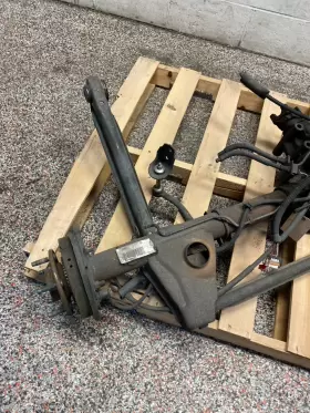 6394 PONTIAC Rear Differential Axle Dropout Firebird #2