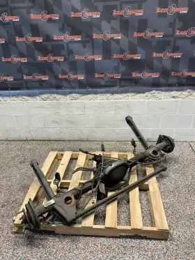 6394 PONTIAC Rear Differential Axle Dropout Firebird
