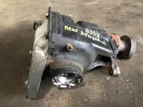 7560882 BMW Rear Differential Carrier 535I 535XI
