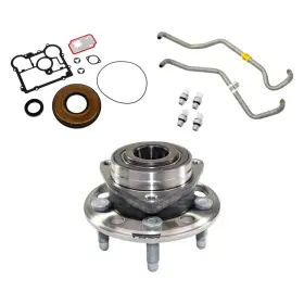 BNDL-935625 ACDELCO Differential Oil Pump Hose Kit Buick