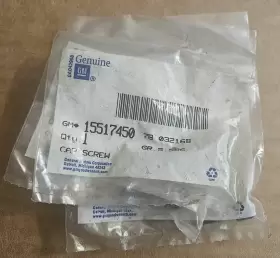 679385 ACDELCO GM ORIGINAL EQUIPMENT Yoke Strap Bolt Nos