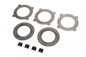 12471544 ACDELCO MEXICO COMMON Passenger Locking Differential