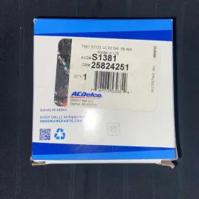 S1381 ACDELCO Rear Differential Bearings Ac Delco Gm