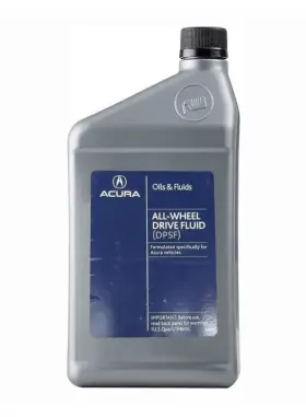 08200-9007A ACURA Differential Oil Wheel Drive E34