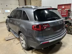 41200RWG040 ACURA Rear Carrier Differential Mdx Awd #3