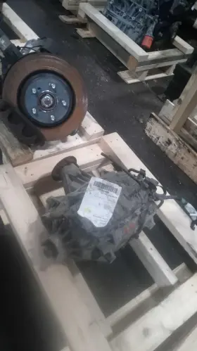 41200RWG060 ACURA Differential Carrier Rear Axle Rdx