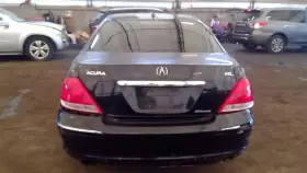 440-59249 ACURA Carrier Rear Rl #2