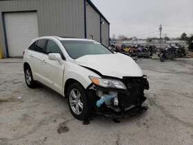440-59343 ACURA Differential Carrier Rdx