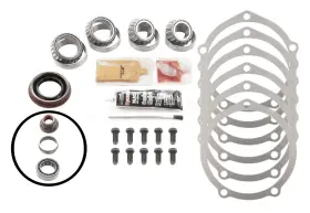 R9RMKT ADVANCE AUTO Motive Gear Master Bearing Timken Kit