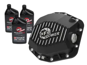 46-71291B ADVANCED FLOW ENGINEERING Afe Filters Pro Cover