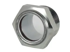 46-00001 AFE FILTERS Differential Cover Oil Level Sight Glass