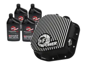 46-70152-WL AFE POWER Rear Differential Cover Gear Oil