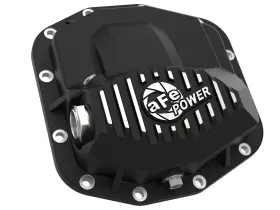 46-71030B AFE POWER Front Differential Cover Jl Jeep Wrangler