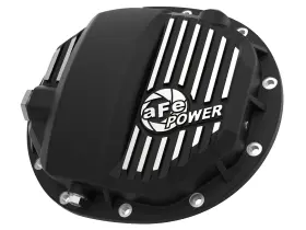 46-71120B AFE POWER Pro Rear Differential Cover Gm Silverado