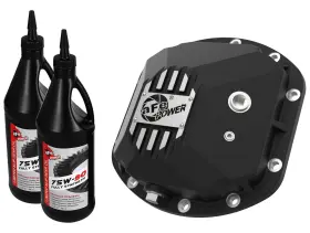 46-71131B AFE POWER Differential Cover