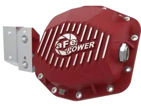 802959467183 AFE POWER Rear Differential Cover Gladiator Jeep