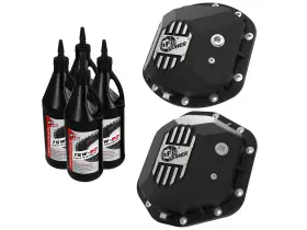 46-7113AB AFE POWER Advanced Flow Engineering Jk Front Rear