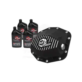 L4586294 AFE STREET SERIES DIFFERENTIAL COVERS Pro Gas Cover