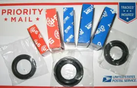 0914JB424 SUZUKI Bearing Seal Rear Crush Snap Kit Vitara