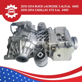 22896610 CADILLAC Xts Rear Carrier Differential Awd Buick