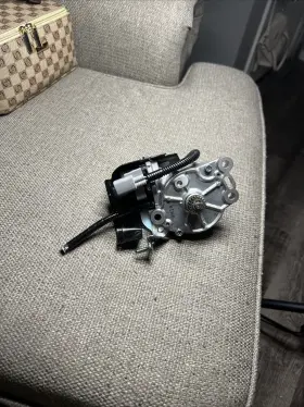 SX-0743 AISIN Rear Differential Lock Actuator Tu Fj Toyota