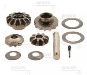 707321X AKG Rear End Differential Gear Kit Dana Jeep