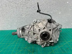 00552845870 ALFA ROMEO Giulia Front Carrier Differential Awd #2