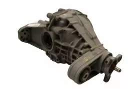 201400216 ALFA ROMEO Giulia Rear Differential Axle Carrier #3