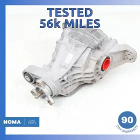 55275932 ALFA ROMEO Giulia Rear Differential Axle Carrier