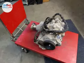 68361852AA ALFA ROMEO Giulia Rear Differential Carrier #3