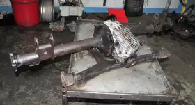 Alfa Romeo 1982-1993 Spider Rear Axle Assembly Without Shafts