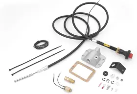 450900 ALLOY USA Axle Lock Kit