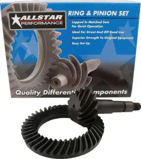 ALL70124 ALLSTAR PERFORMANCE Ring Pinion Gears Spline