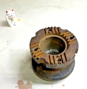 40047860 AMERICAN AXLE MANUFACTURING Aam Front Flange Pinion