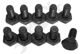 107303 APDTY Ring Gear Bolt Kit