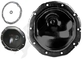 133993 APDTY Rear Differential Cover Select Cadillac Chevy