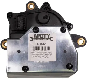 141542 APDTY Transfer Control Motor 4WD Canyon