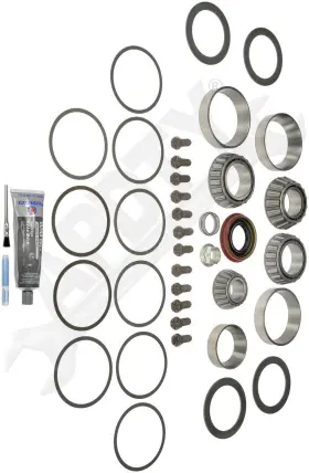 154675 APDTY Differential Bearing Rear Kit