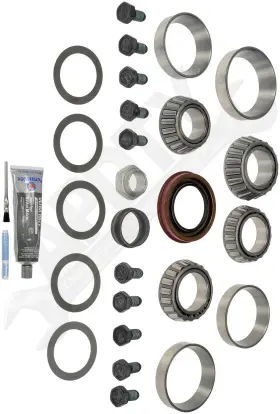 154677 APDTY Differential Bearing Front Kit