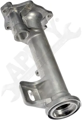 163359 APDTY Front Drive Axle Inner Shaft Housing