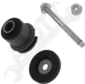 170371 APDTY Front Differential Axle Frame Brace Mount Kit