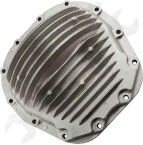 170847 APDTY Rear Differential Cover Diesel Cast Heat Sink